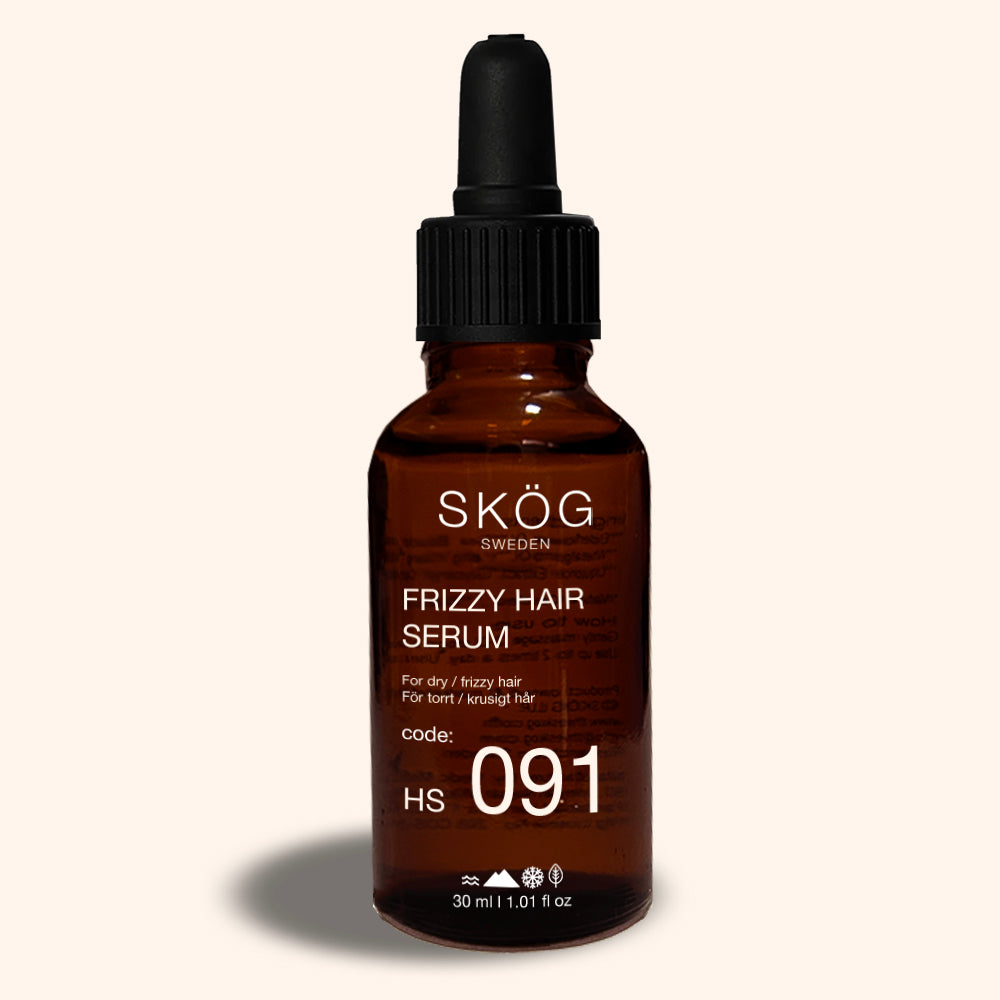 Best hair serum for deals frizzy hair