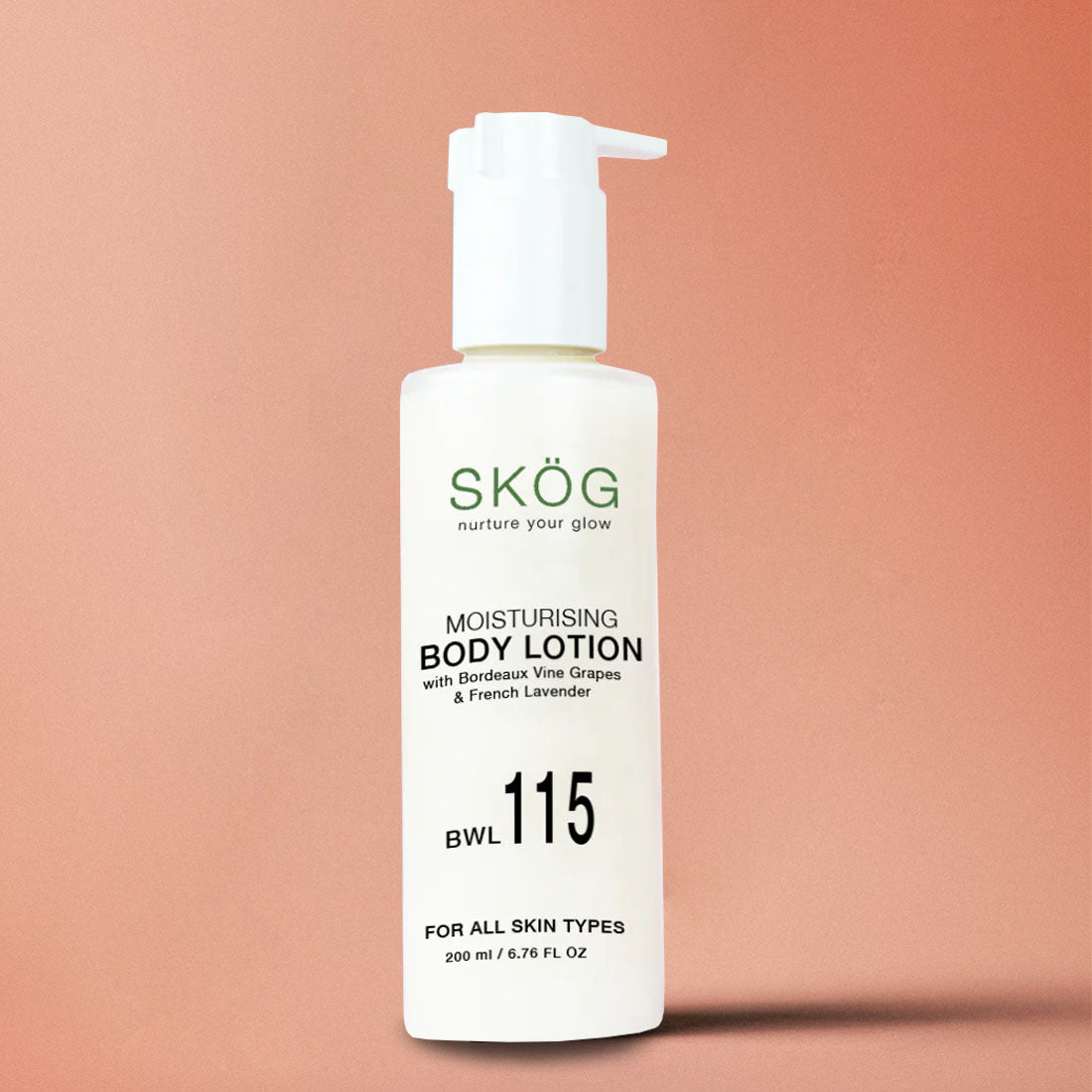 MOISTURISING BODY LOTION