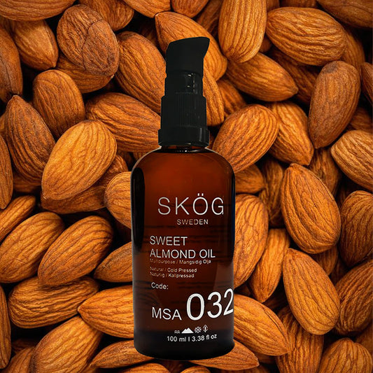 SWEET ALMOND OIL